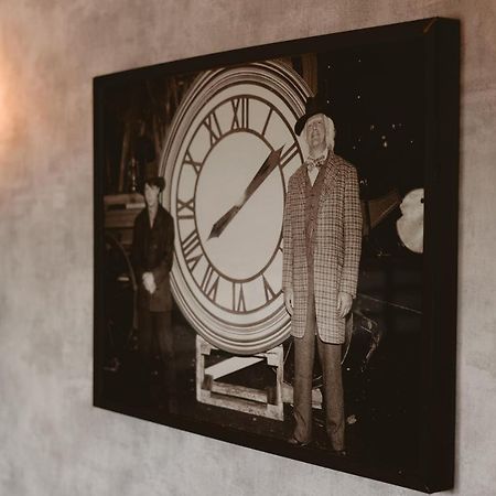 Retour Vers Le Futur By Carl-Emilie 4 Pers Épinal Dış mekan fotoğraf