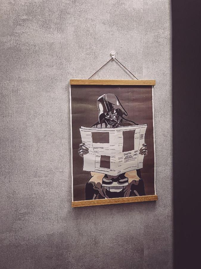 Retour Vers Le Futur By Carl-Emilie 4 Pers Épinal Dış mekan fotoğraf